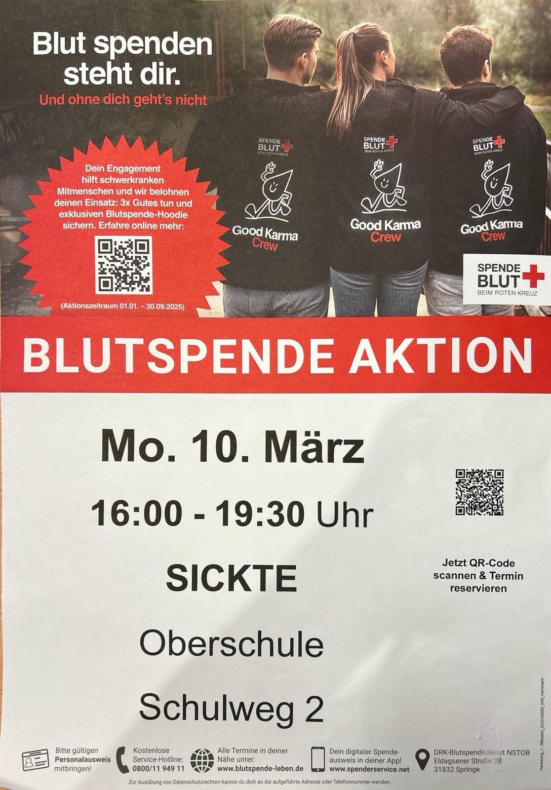 Blutspende