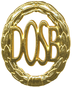 DOSB gold