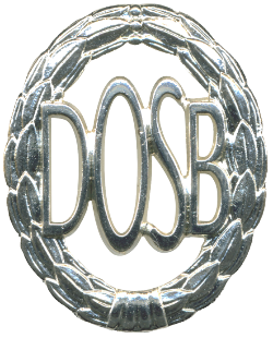 DOSB silber