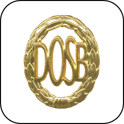 DOSB gold